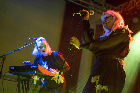 Wave-Gotik-Treffen 2019 in Leipzig