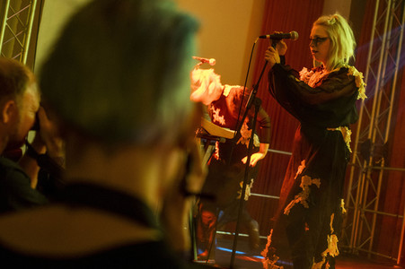 Wave-Gotik-Treffen 2019 in Leipzig