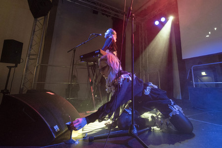 Wave-Gotik-Treffen 2019 in Leipzig