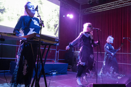 Wave-Gotik-Treffen 2019 in Leipzig