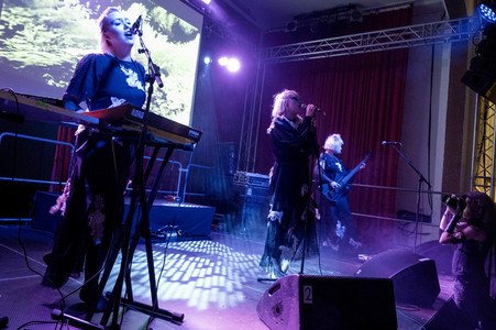 Wave-Gotik-Treffen 2019 in Leipzig