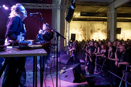 Wave-Gotik-Treffen 2019 in Leipzig