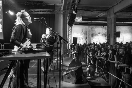 Wave-Gotik-Treffen 2019 in Leipzig