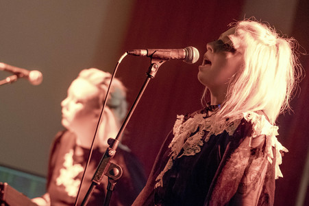 Wave-Gotik-Treffen 2019 in Leipzig