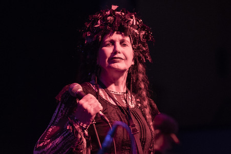 Wave-Gotik-Treffen 2019 in Leipzig