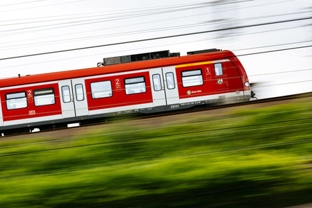 Symbolfoto S-Bahn