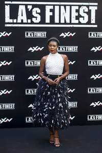 Photocall 'L.A.'s Finest' in Madrid