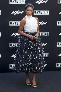 Photocall 'L.A.'s Finest' in Madrid