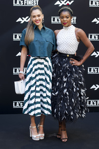 Photocall 'L.A.'s Finest' in Madrid
