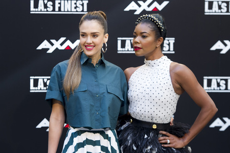 Photocall 'L.A.'s Finest' in Madrid