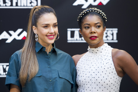 Photocall 'L.A.'s Finest' in Madrid