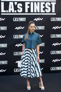 Photocall 'L.A.'s Finest' in Madrid