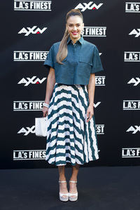 Photocall 'L.A.'s Finest' in Madrid