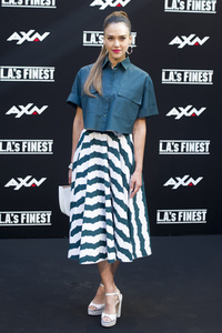 Photocall 'L.A.'s Finest' in Madrid