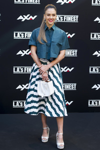 Photocall 'L.A.'s Finest' in Madrid