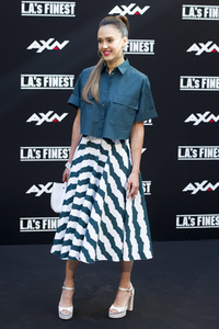 Photocall 'L.A.'s Finest' in Madrid