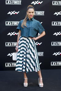 Photocall 'L.A.'s Finest' in Madrid