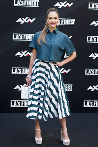 Photocall 'L.A.'s Finest' in Madrid