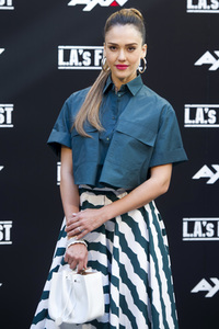 Photocall 'L.A.'s Finest' in Madrid