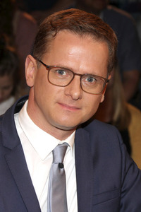 Talkshow 'Markus Lanz' in Hamburg