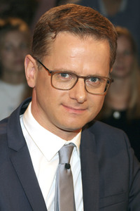 Talkshow 'Markus Lanz' in Hamburg