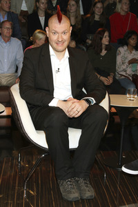 Talkshow 'Markus Lanz' in Hamburg
