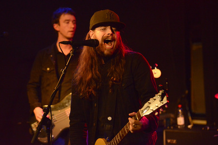 Konzert von Mercy Union in Hannover