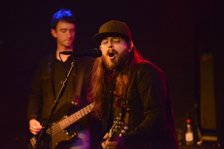 Konzert von Mercy Union in Hannover