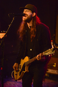Konzert von Mercy Union in Hannover
