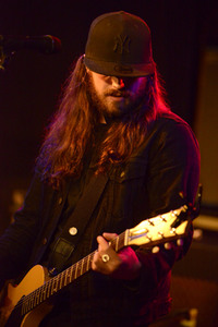 Konzert von Mercy Union in Hannover