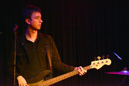 Konzert von Mercy Union in Hannover