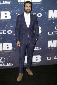 Filmpremiere 'Men in Black: International' in New York