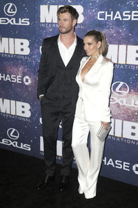 Filmpremiere 'Men in Black: International' in New York