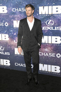 Filmpremiere 'Men in Black: International' in New York
