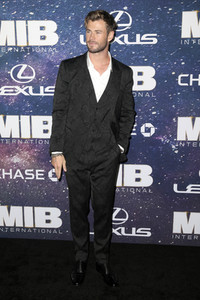 Filmpremiere 'Men in Black: International' in New York