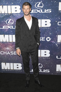 Filmpremiere 'Men in Black: International' in New York