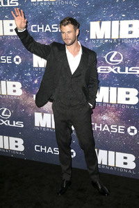 Filmpremiere 'Men in Black: International' in New York