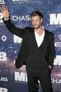 Filmpremiere 'Men in Black: International' in New York