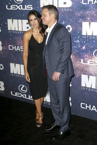 Filmpremiere 'Men in Black: International' in New York