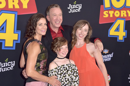 Filmpremiere 'Toy Story 4' in Los Angeles