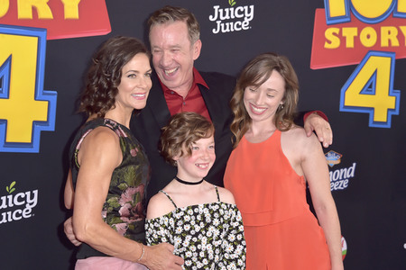 Filmpremiere 'Toy Story 4' in Los Angeles