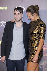 Photocall 'The 100' in Madrid