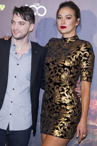 Photocall 'The 100' in Madrid