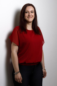 Photoshooting mit Bianca Iosivoni in Köln