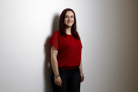 Photoshooting mit Bianca Iosivoni in Köln