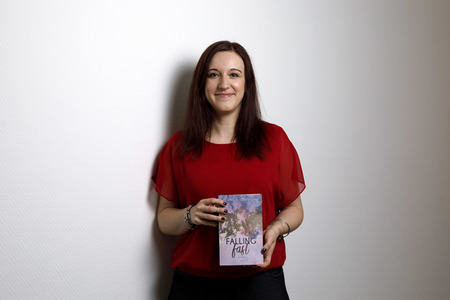 Photoshooting mit Bianca Iosivoni in Köln