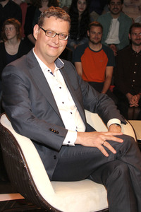 Talkshow 'Markus Lanz' in Hamburg