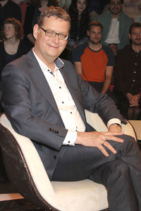 Talkshow 'Markus Lanz' in Hamburg