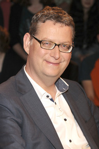 Talkshow 'Markus Lanz' in Hamburg