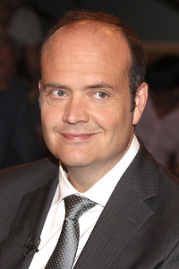 Talkshow 'Markus Lanz' in Hamburg